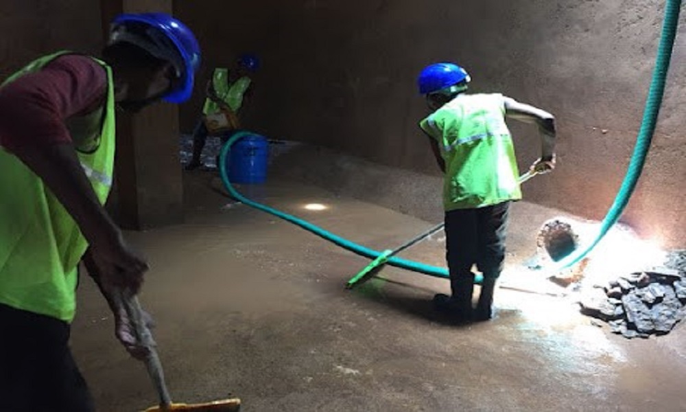 أرخص شركة تنظيف خزانات بالطائف