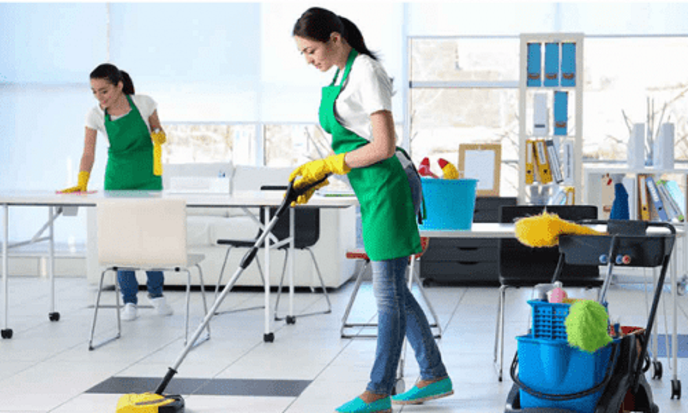 خدمات التنظيف العميق بالطائف