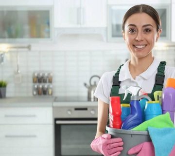 خدمات التنظيف العميق بالطائف