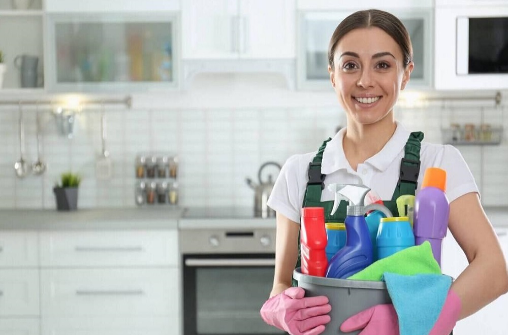 خدمات التنظيف العميق بالطائف