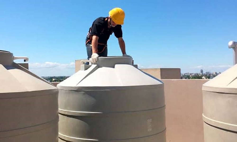 شركة تعقيم خزانات