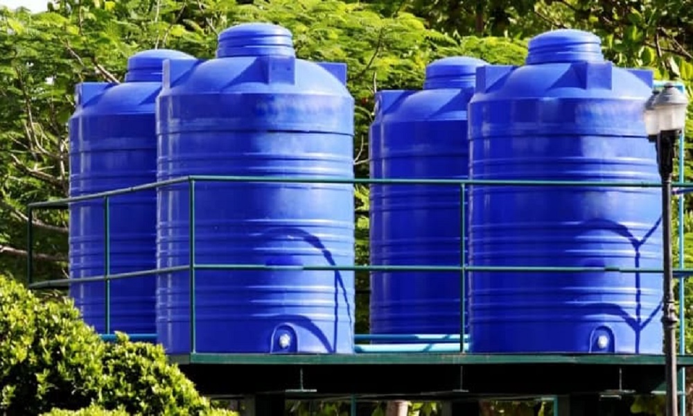 خطوات تنظيف خزانات المياه