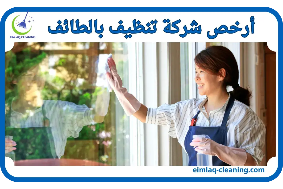 أرخص شركة تنظيف بالطائف