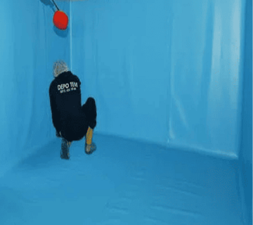 تعقيم خزانات بالطائف