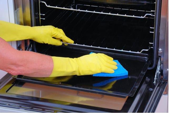 تنظيف المطابخ