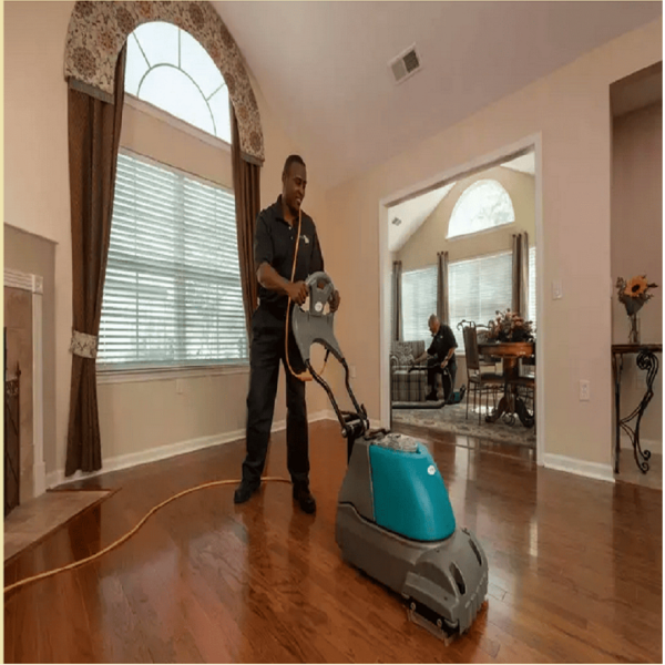 شركة تنظيف فلل