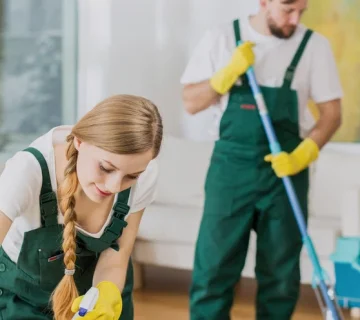 خدمة تنظيف شامل بالطائف  