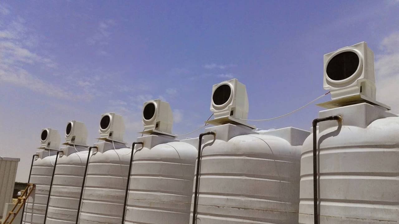 شركة تنظيف خزانات المياه بالطائف  